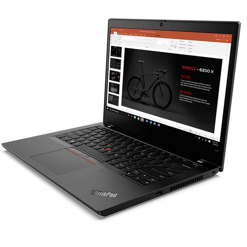 Lenovo Notebook ThinkPad L14 35.6 cm (14 Zoll) Full HD AMD Ryzen™ 5 4500U 8 GB RAM 256 GB SSD AMD R