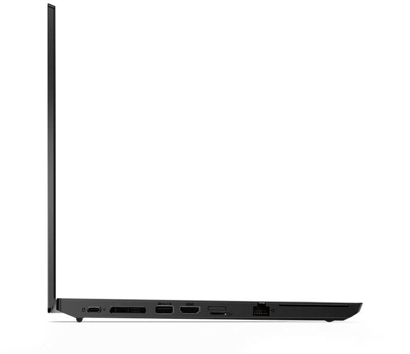 Lenovo Notebook ThinkPad L14 35.6 cm (14 Zoll) Full HD AMD Ryzen 5 4500U 8 GB RAM 256 GB SSD AMD Radeon Win 10 Pro Schwarz 20U50004GE