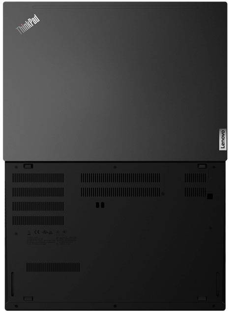 Lenovo Notebook ThinkPad L14 35.6 cm (14 Zoll) Full HD AMD Ryzen 5 4500U 8 GB RAM 256 GB SSD AMD Radeon Win 10 Pro Schwarz 20U50004GE