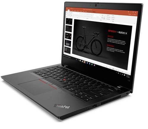 Lenovo ThinkPad L14 35.6cm (14 Zoll) Notebook AMD Ryzen 5 4500U 16GB 512GB SSD AMD Radeon Windows®