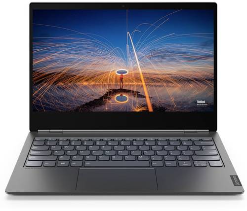 Lenovo ThinkBook Plus 33.8cm (13.3 Zoll) Notebook Intel Core i5 i5-10210U 8GB 256GB SSD Intel UHD Gr