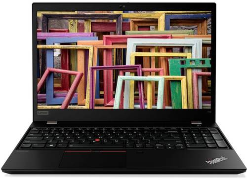 Lenovo ThinkPad T15 39.6cm (15.6 Zoll) Notebook Intel Core i5 i5-10210U 8GB 256GB SSD Intel UHD Grap