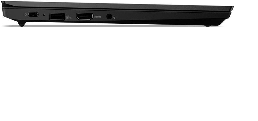 Lenovo Notebook ThinkPad E14 G2 35.6 cm (14 Zoll) Full-HD+ AMD Ryzen 5 4500U 16 GB RAM 512 GB SSD Deutsch, QWERTZ Schwarz 20T6000RGE