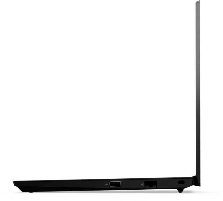 Lenovo Notebook ThinkPad E14 G2 35.6 cm (14 Zoll) Full-HD+ AMD Ryzen 5 4500U 16 GB RAM 512 GB SSD Deutsch, QWERTZ Schwarz 20T6000RGE
