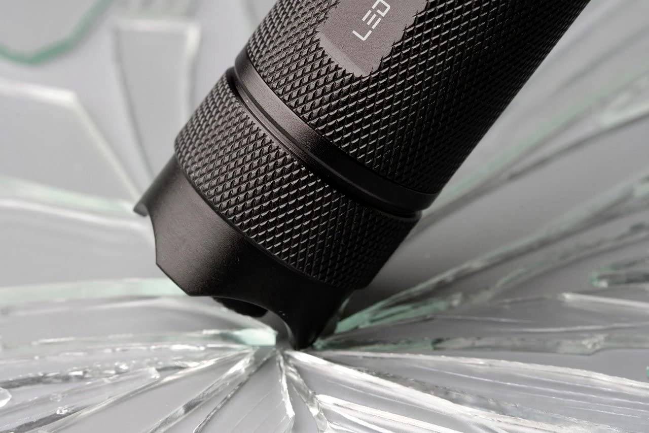 Ledlenser T7M LED Taschenlampe Große Reichweite, mit Handschlaufe batteriebetrieben 400 lm 35 h 181 g