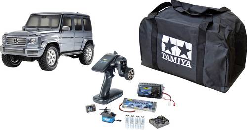 CC-02 Mercedes Benz G500 1:10 RC Modellauto Elektro Straßenmodell Allradantrieb (4WD) Spar-S