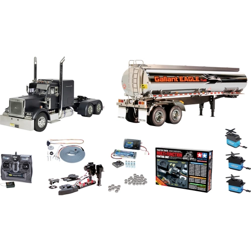 Grand hauler matte black edition sales