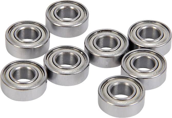 Tamiya 331056356 US Grand Hauler Matte Black Edition 1:14 RC Modell-LKW Bausatz Exklusiv Set