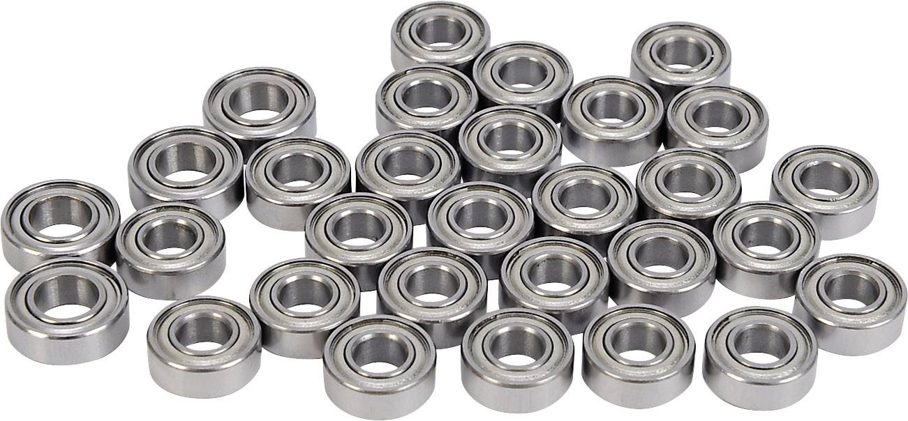 Tamiya 331056356 US Grand Hauler Matte Black Edition 1:14 RC Modell-LKW Bausatz Exklusiv Set