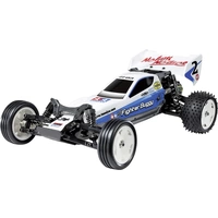 Tamiya Neo Fighter Brushed 1:10 RC Modellauto Elektro Buggy Heckantrieb (2WD) 2,4 GHz Exklusiv Set Tamiya Neo Fighter Brushed 1:10 RC Modellauto Elektro Buggy Heckantrieb (2WD) 2,4 GHz Exklusiv Set
