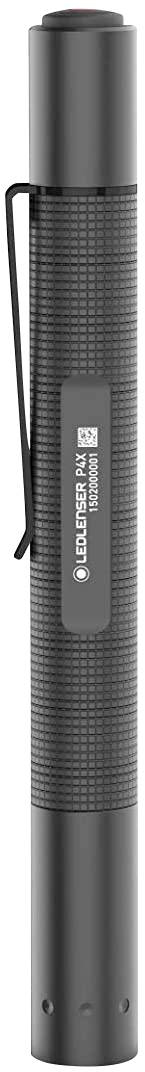 Ledlenser 500748 neu P4X Penlight batteriebetrieben LED 140 mm Schwarz