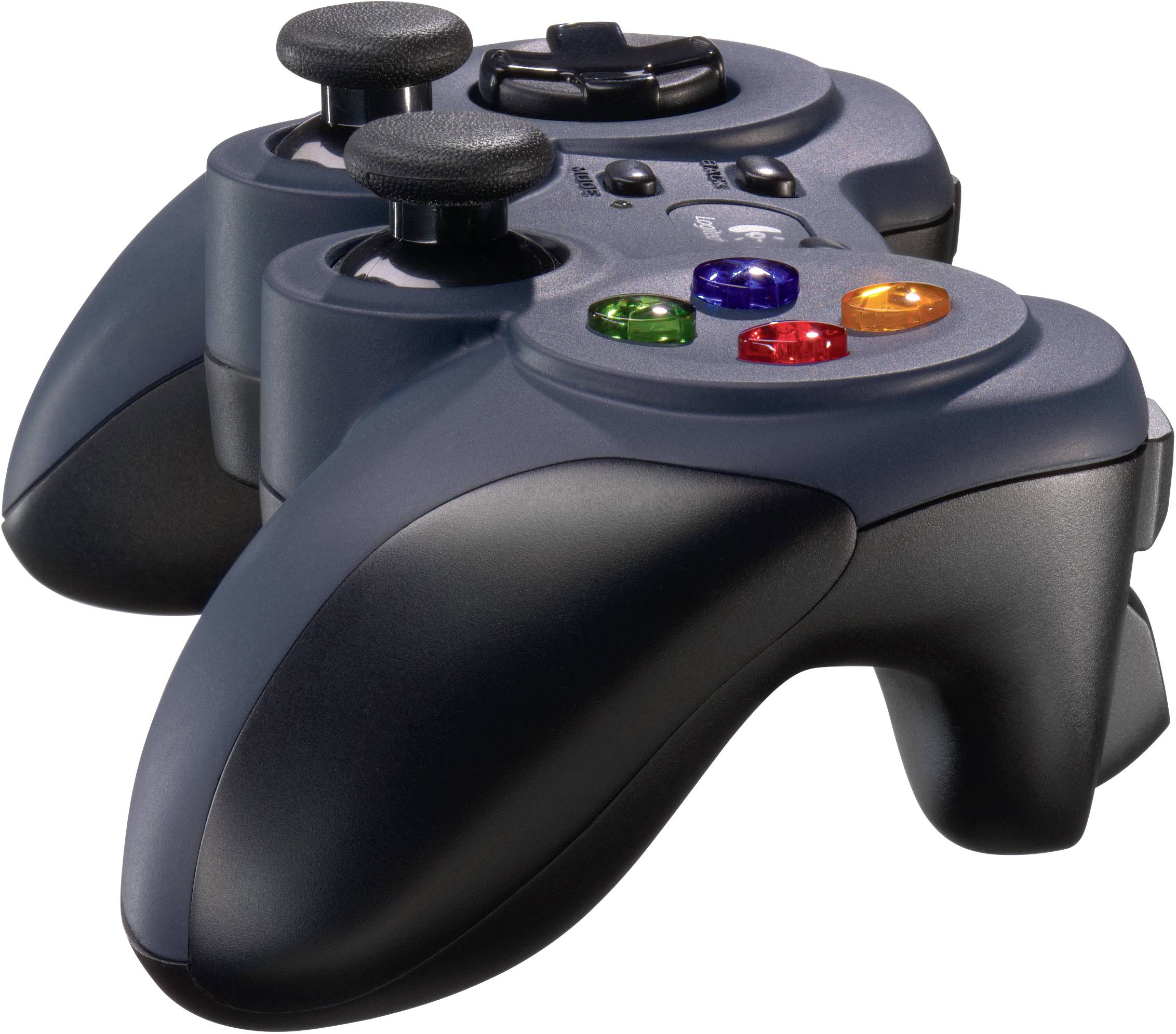 Logitech Gaming F310 Gamepad PC Schwarz