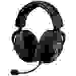 Logitech Gaming G PRO Gaming Over Ear Headset kabelgebunden Stereo Schwarz Noise Cancelling Mikrofon-Stummschaltung