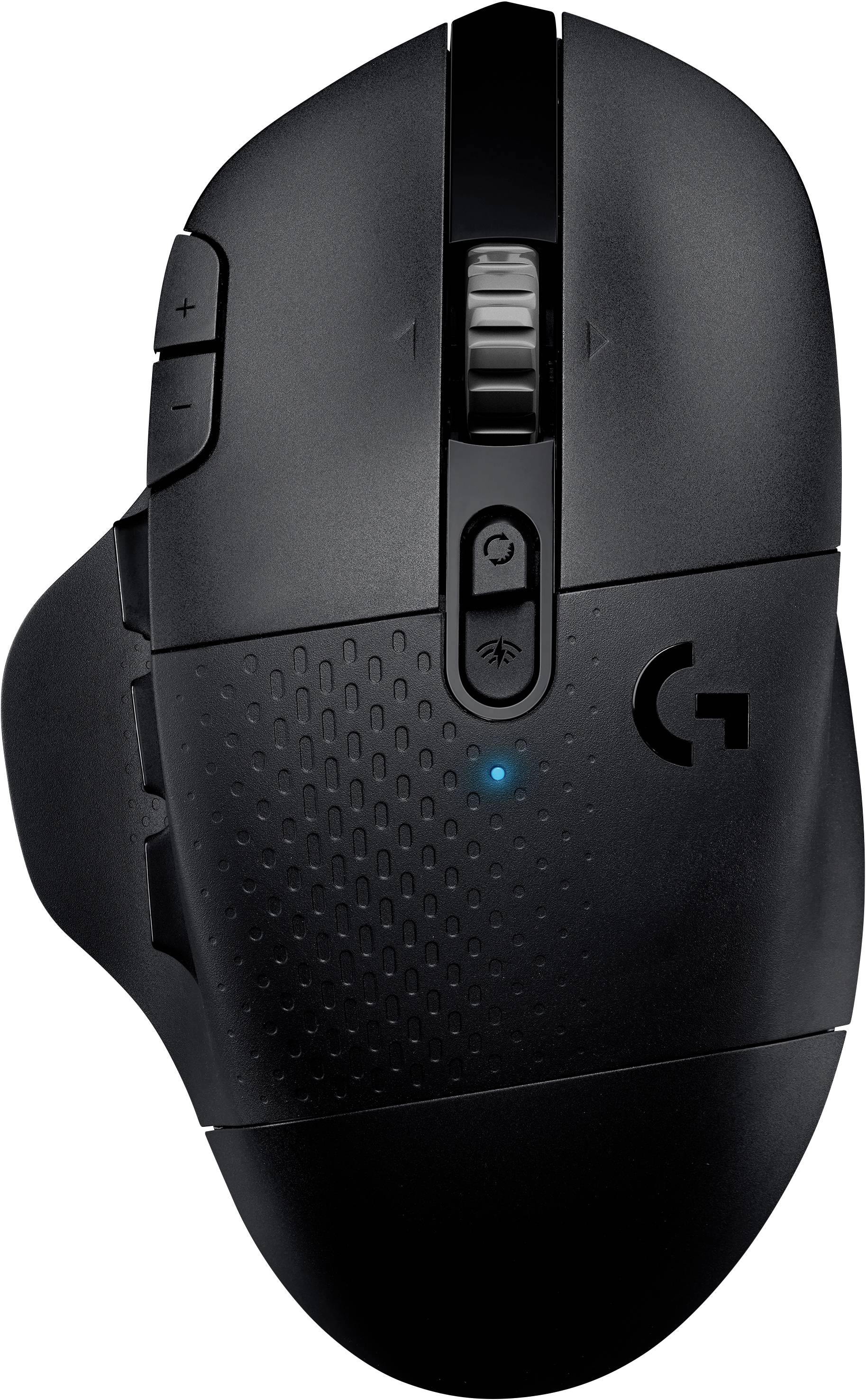 Logitech Gaming G604 Lightspeed Ergonomische Gaming-Maus Bluetooth® Optisch Schwarz 16000 dpi Ergonomisch