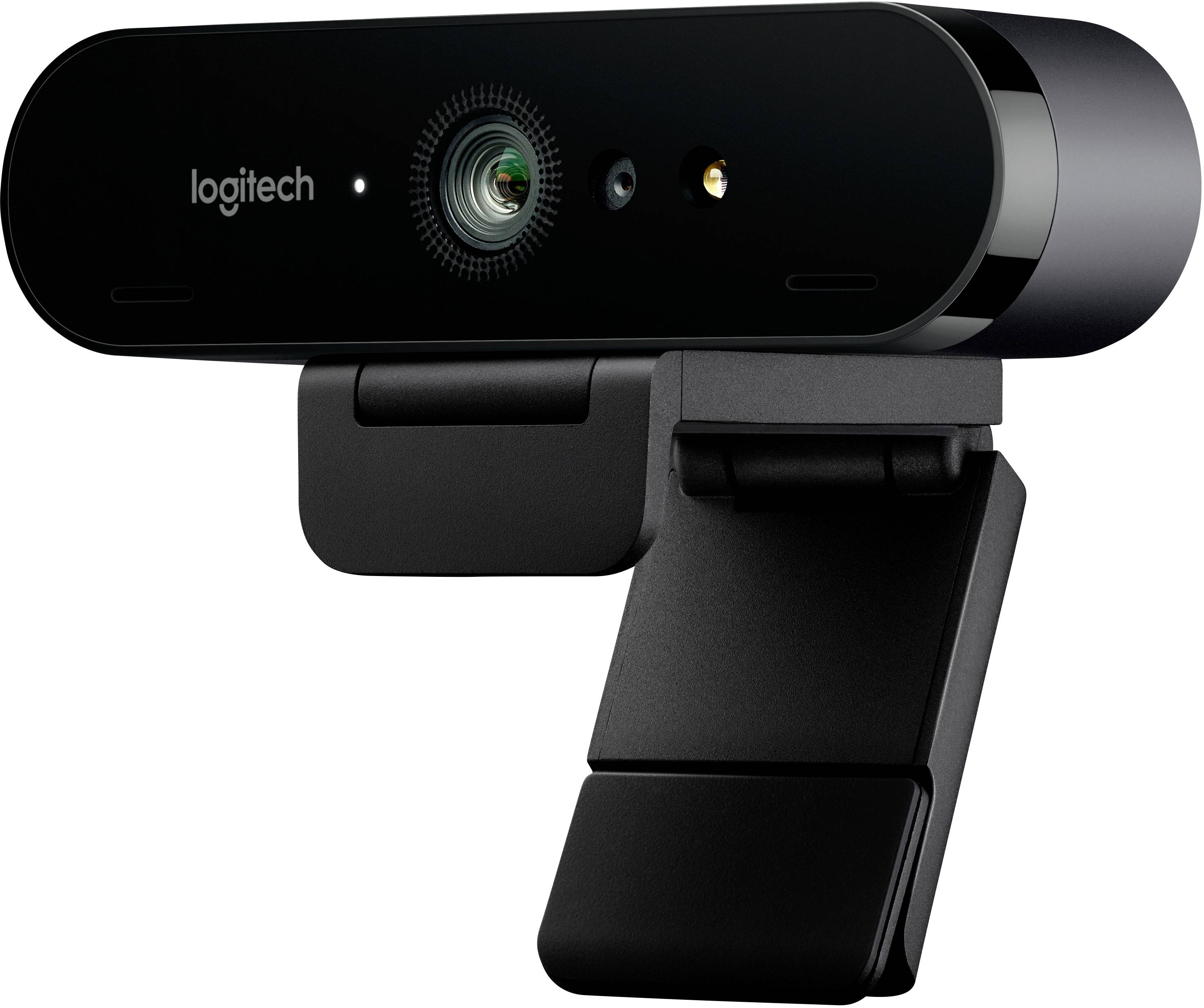 Logitech Zone Wireless 4K-Webcam inkl. Headset