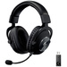 Logitech Gaming PRO X Gaming On Ear Headset Funk 7.1 Surround Schwarz Lautstärkeregelung, Mikrofon-
