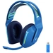 Logitech Gaming G733 LIGHTSPEED Gaming On Ear Headset Funk 7.1 Surround Blau Lautstärkeregelung Logitech Gaming G733 LIGHTSPEED Gaming On Ear Headset Funk 7.1 Surround Blau Lautstärkeregelung