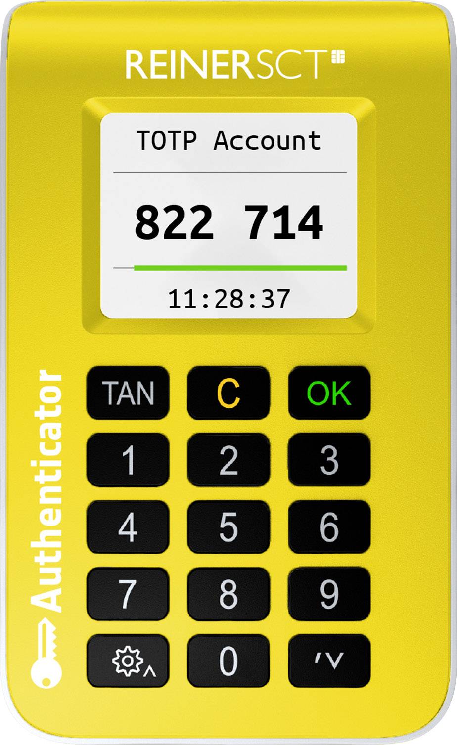 REINER SCT Authenthicator TAN-Generator