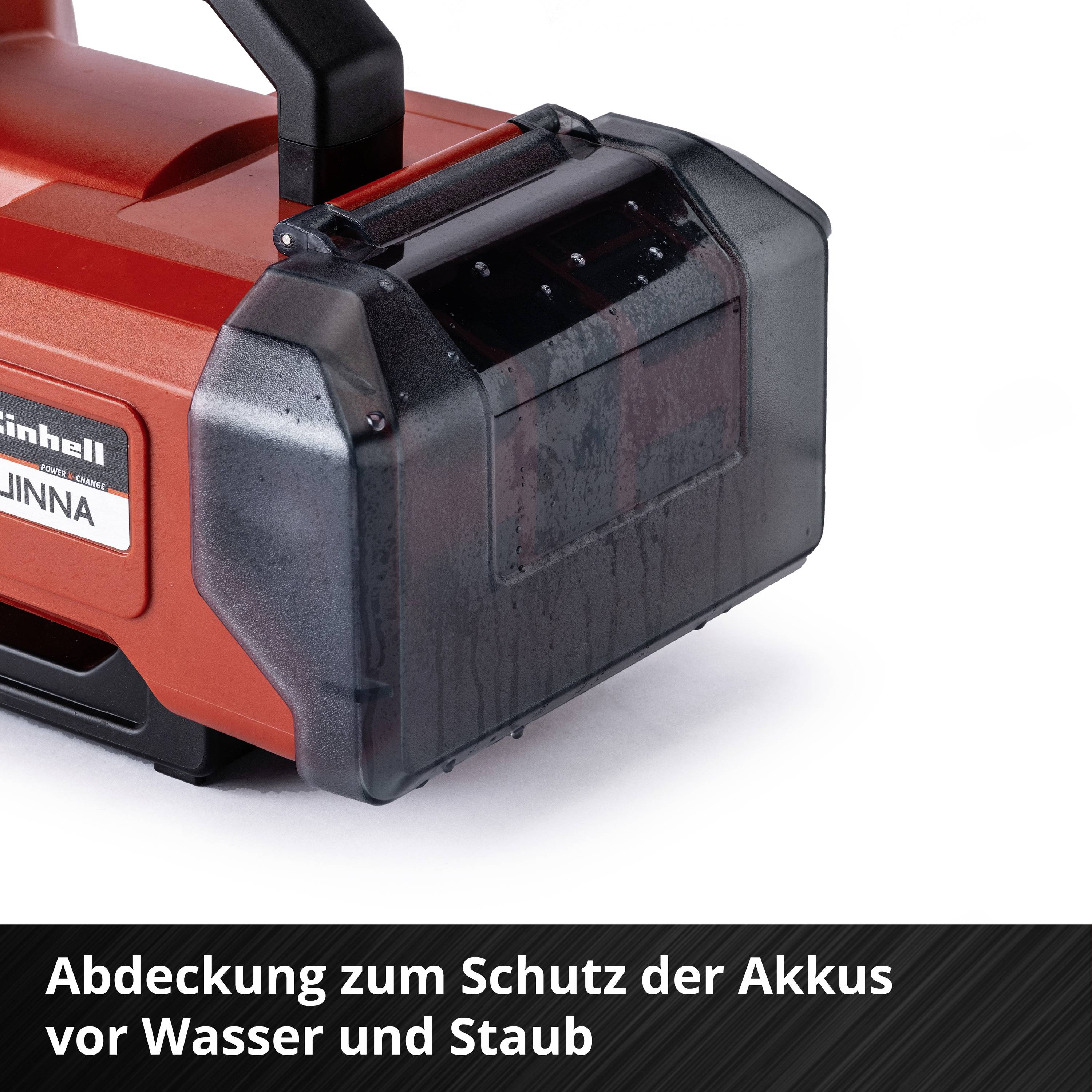 Einhell AQUINNA 36/30 Power X-Change Gartenpumpe 3000 l/h 26 m