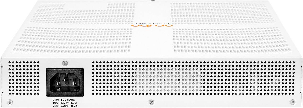Hewlett Packard Enterprise JL681A HPE Aruba IOn 1930 8G 2SFP 124W Switch Netzwerk Switch 1 GBit/s PoE-Funktion