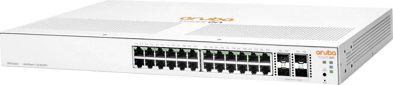 HPE Networking Instant On 1930 24G 4SFP/SFP+ Switch