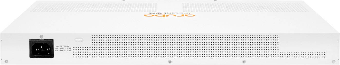 Hewlett Packard Enterprise HPE Aruba IOn 1930 24G 4SFP+ Switch Netzwerk Switch 24 + 4 Port