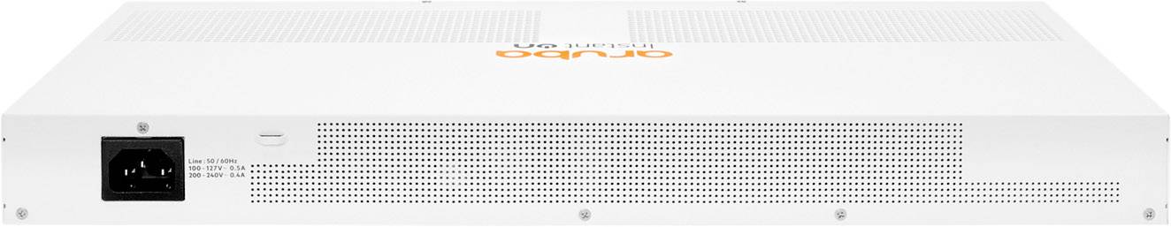 Hewlett Packard Enterprise JL683A HPE Aruba IOn 1930 24G 4SFP+ 195W Swch Netzwerk Switch 1 GBit/s PoE-Funktion