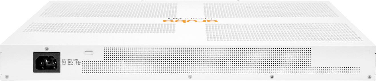 HPE Instant On 1930 - Managed - L2+ - Gigabit Ethernet (10/100/1000) - Power