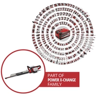 Einhell GE-CH 36/65 Li - Solo Power X-Change Akku Heckenschere ohne Akku 720mm Einhell GE-CH 36/65 Li - Solo Power X-Change Akku Heckenschere ohne Akku 720mm