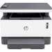 HP Neverstop Laser MFP 1201n Schwarzweiß Laser Multifunktionsdrucker A4 Drucker, Scanner, Kopierer Toner-Nachfüllsystem, LAN