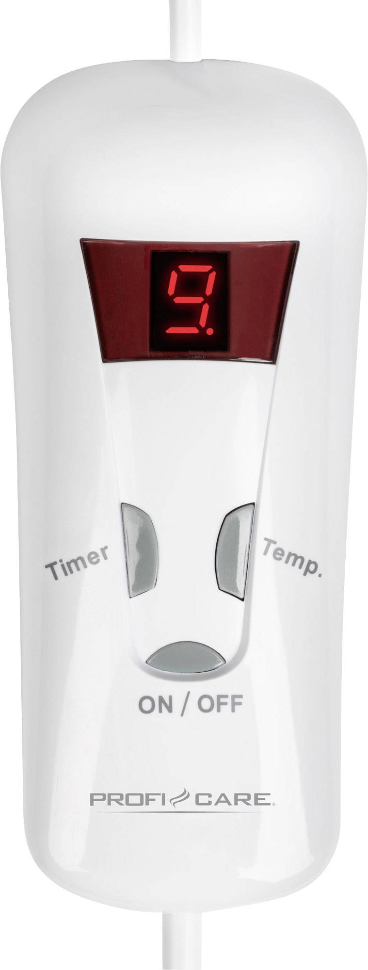 Profi-Care PC-WZD 3061 Heizdecke 180W Grau