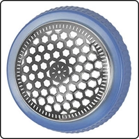 Clatronic TC 3758 Fusselrasierer 1 St. Weiß-Blau Clatronic TC 3758 Fusselrasierer 1 St. Weiß-Blau
