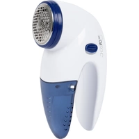 Clatronic TC 3759 Fusselrasierer 1 St. Weiß, Blau Clatronic TC 3759 Fusselrasierer 1 St. Weiß, Blau