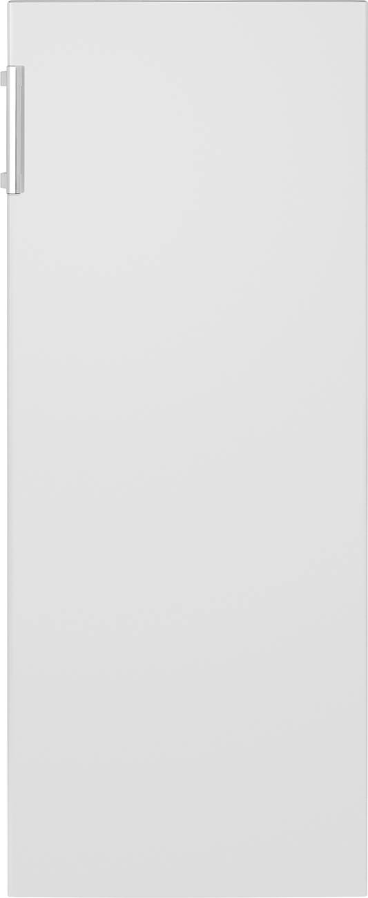 Bomann VS 7316 weiß Kühlschrank EEK: E (A - G) 242 l Standgerät Weiß