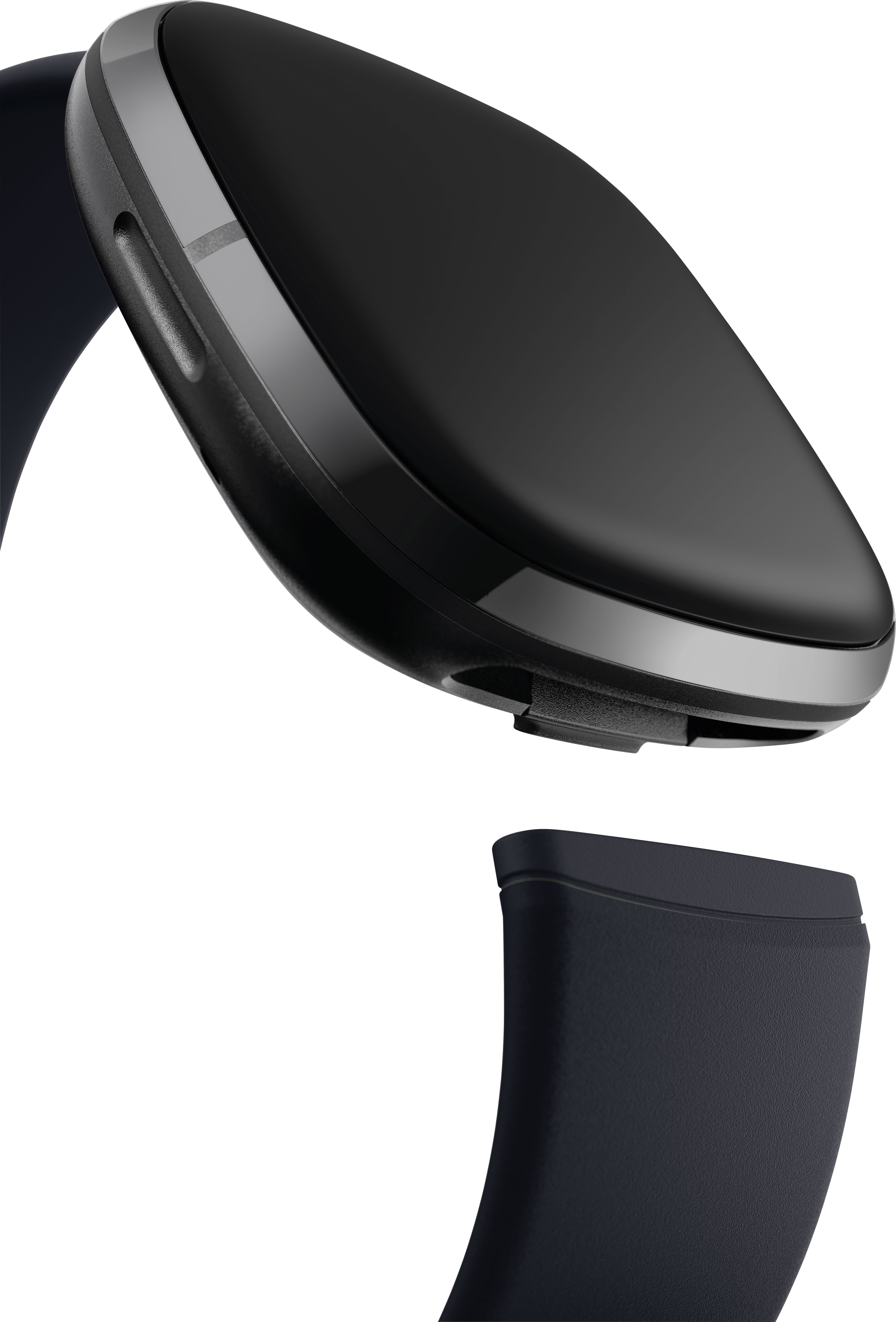 FitBit Sense Smartwatch Uni Schwarz