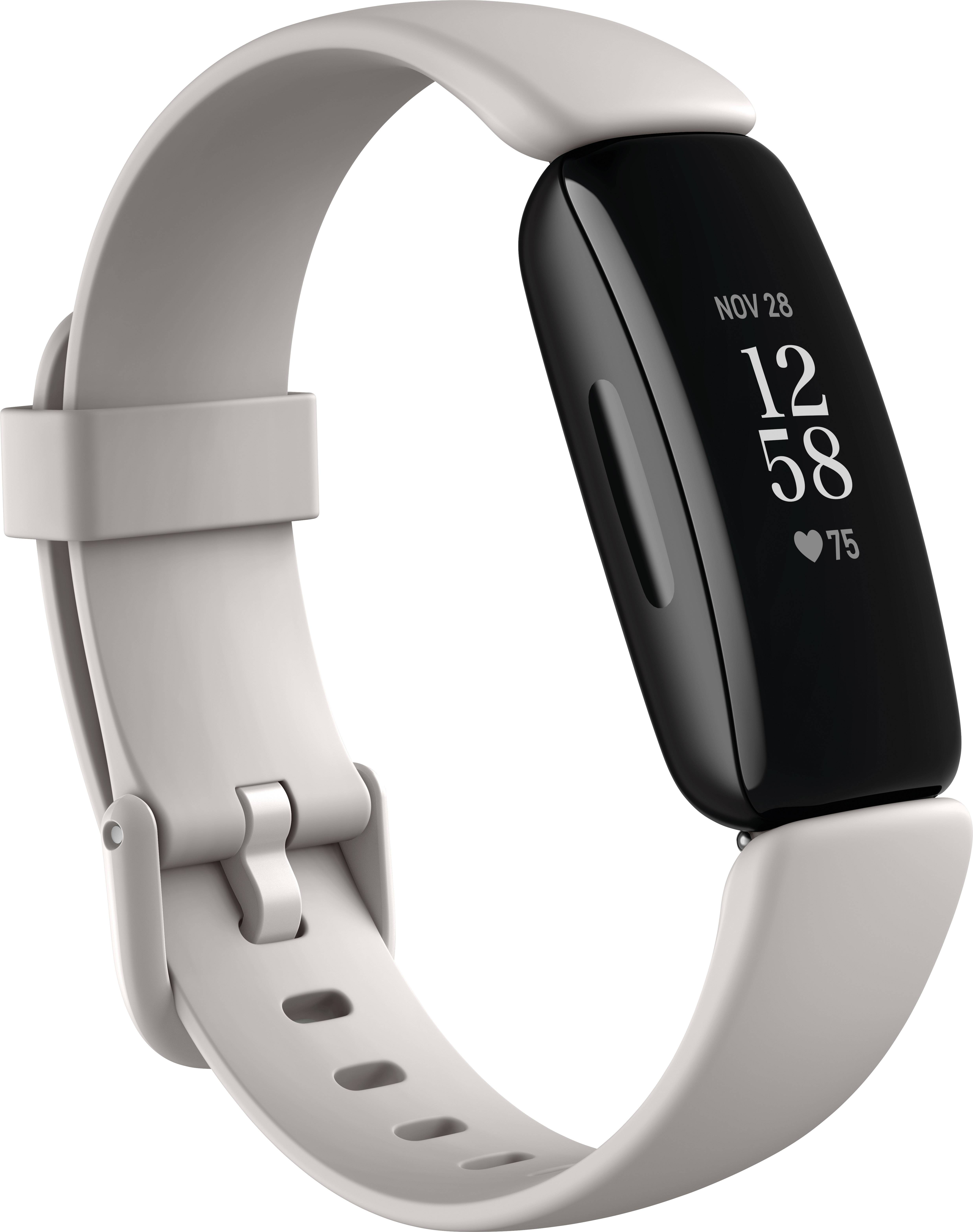 FitBit Inspire 2 Fitness-Tracker Uni Weiß