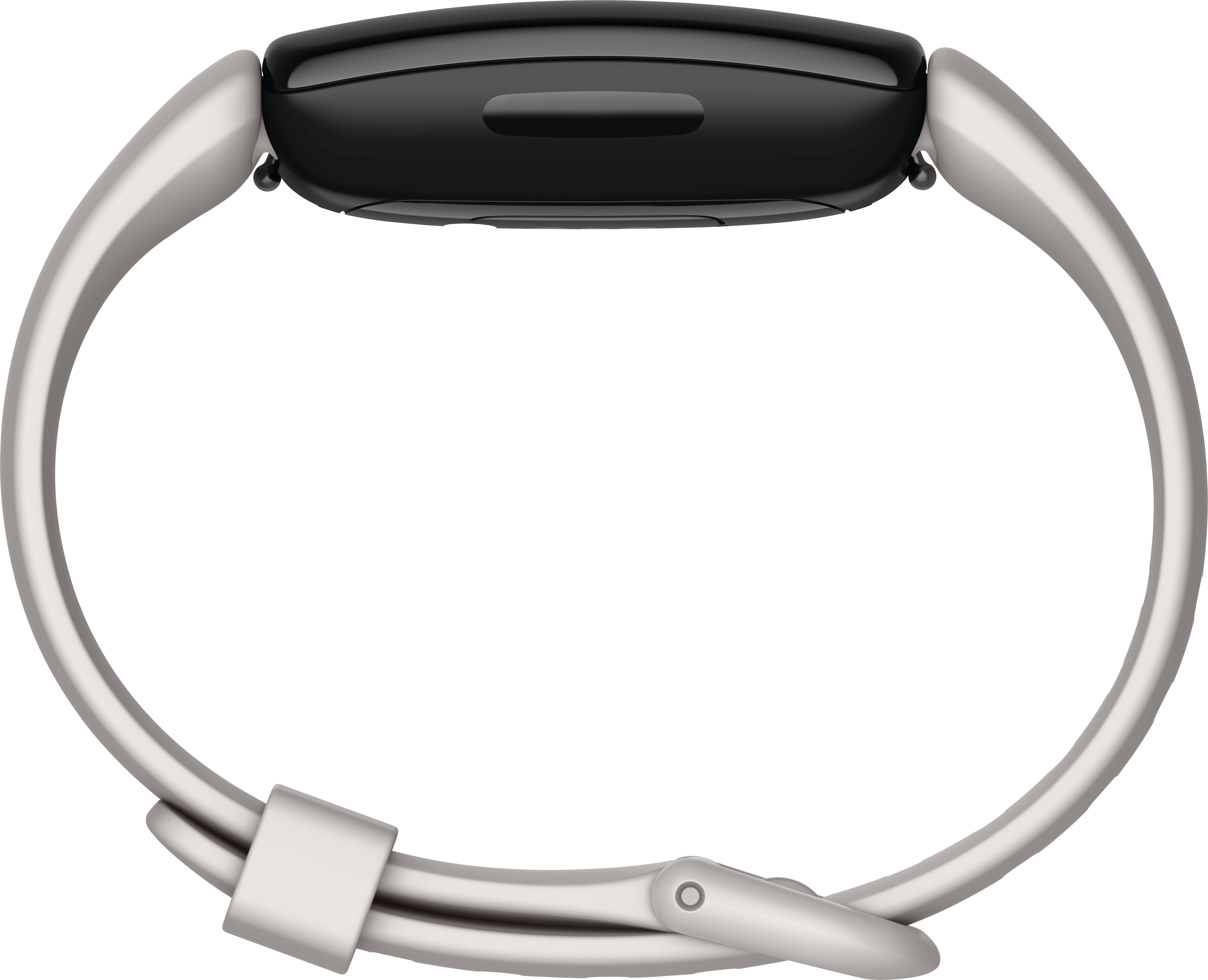 FitBit Inspire 2 Fitness-Tracker Uni Weiß