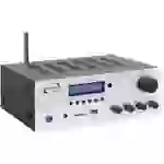 Dynavox VT-80 MK Stereo-Verstärker 2 x 75 W Weiß USB Dynavox VT-80 MK Stereo-Verstärker 2 x 75 W Weiß USB