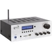 Dynavox VT-80 MK Stereo-Verstärker 2 x 75W Weiß USB Dynavox VT-80 MK Stereo-Verstärker 2 x 75W Weiß USB