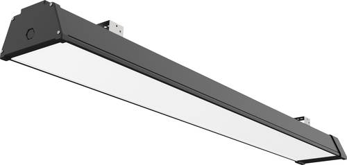 Lichtline Lanara 2.0 DALI 441250150027 LED-Deckenleuchte Schwarz 150W Dimmbar
