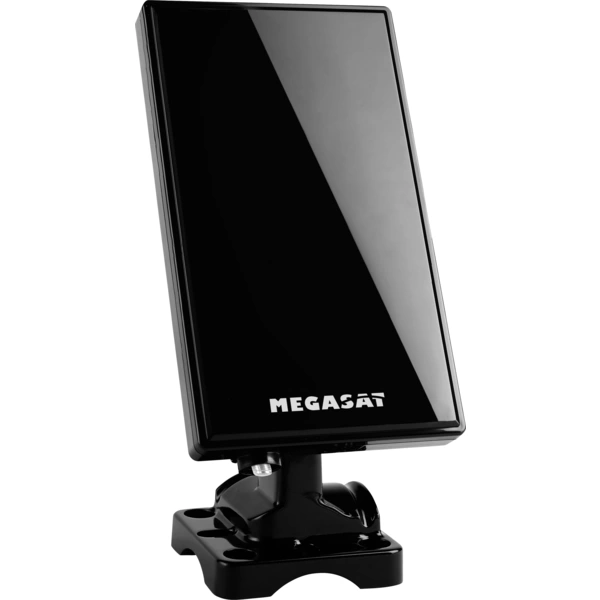 MegaSat DVB-T 40 Aktive DVB-T/T2-Dachantenne Außenbereich Verstärkung: 30 dB Schwarz MegaSat DVB-T 40 Aktive DVB-T/T2-Dachantenne Außenbereich Verstärkung: 30 dB Schwarz