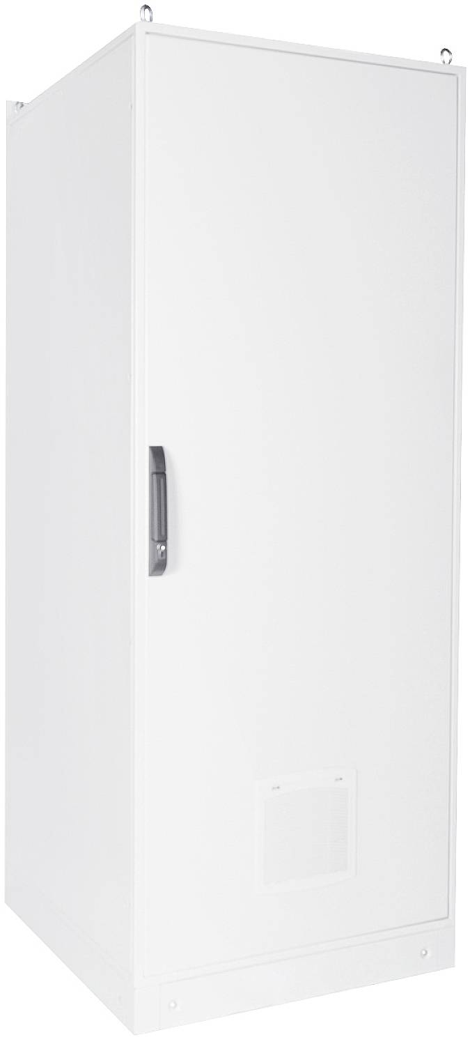 Digitus DN-19-42U-I-8-12-1 19 Zoll Netzwerkschrank (B x H x T) 2100 x 1200 x 800 mm 42 HE Grau, Grau (RAL 7035)