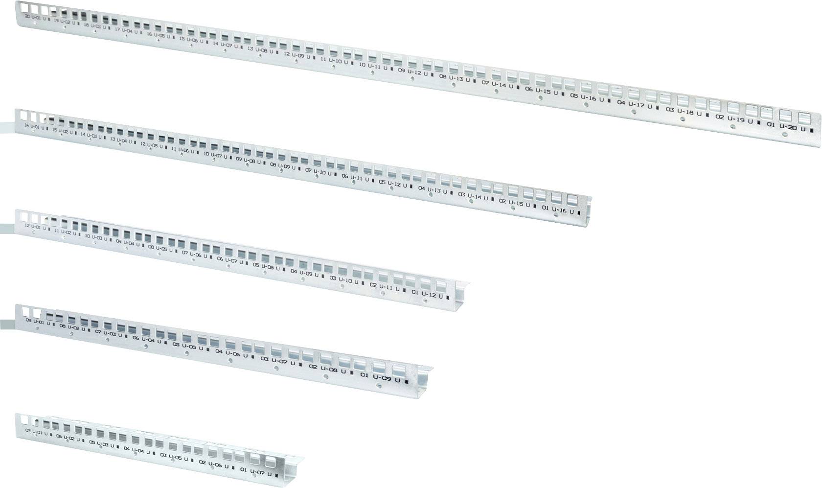 Digitus DN-19 MA-WM-20U 19 Zoll Netzwerkschrank-Schienen 20 HE Stahl