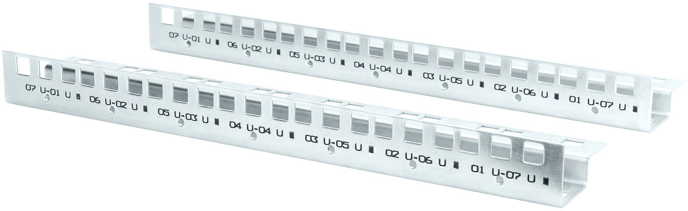 Digitus DN-19 MA-WM-07U 19 Zoll Netzwerkschrank-Schienen 7 HE Stahl