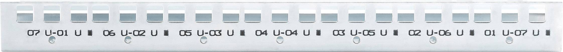 Digitus DN-19 MA-WM-07U 19 Zoll Netzwerkschrank-Schienen 7 HE Stahl