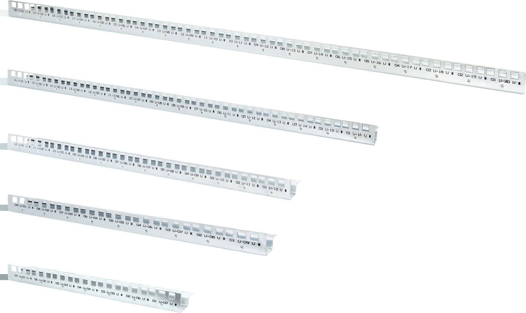 Digitus DN-19 MA-WM-07U 19 Zoll Netzwerkschrank-Schienen 7 HE Stahl