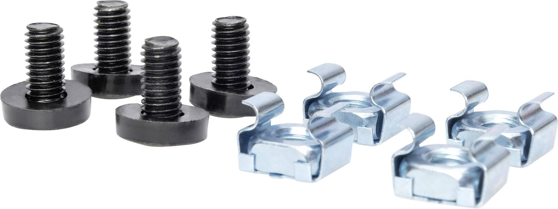 Digitus DN-97602-2 19 Zoll Netzwerkschrank-Kabelführung 1 HE Schwarz, Schwarz (RAL 9005)