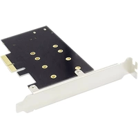 Digitus DS-33170 2+1 Port M.2 Controller PCIe Passend für (SSD): 2230, 2242, 2260, 2280 inkl. Low-Profile Slotblech Digitus DS-33170 2+1 Port M.2 Controller PCIe Passend für (SSD): 2230, 2242, 2260, 2280 inkl. Low-Profile Slotblech