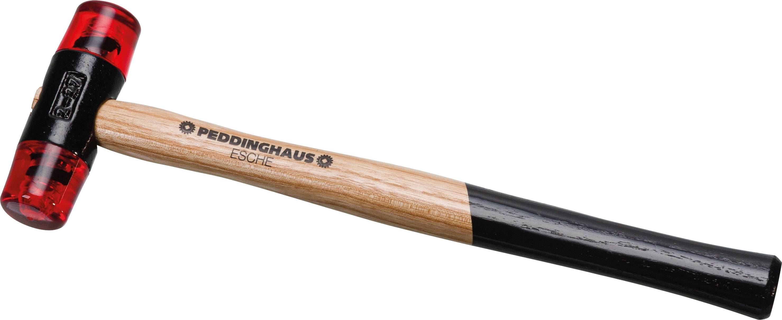 Peddinghaus 5334020040 Plastikhammer 580g 1St.