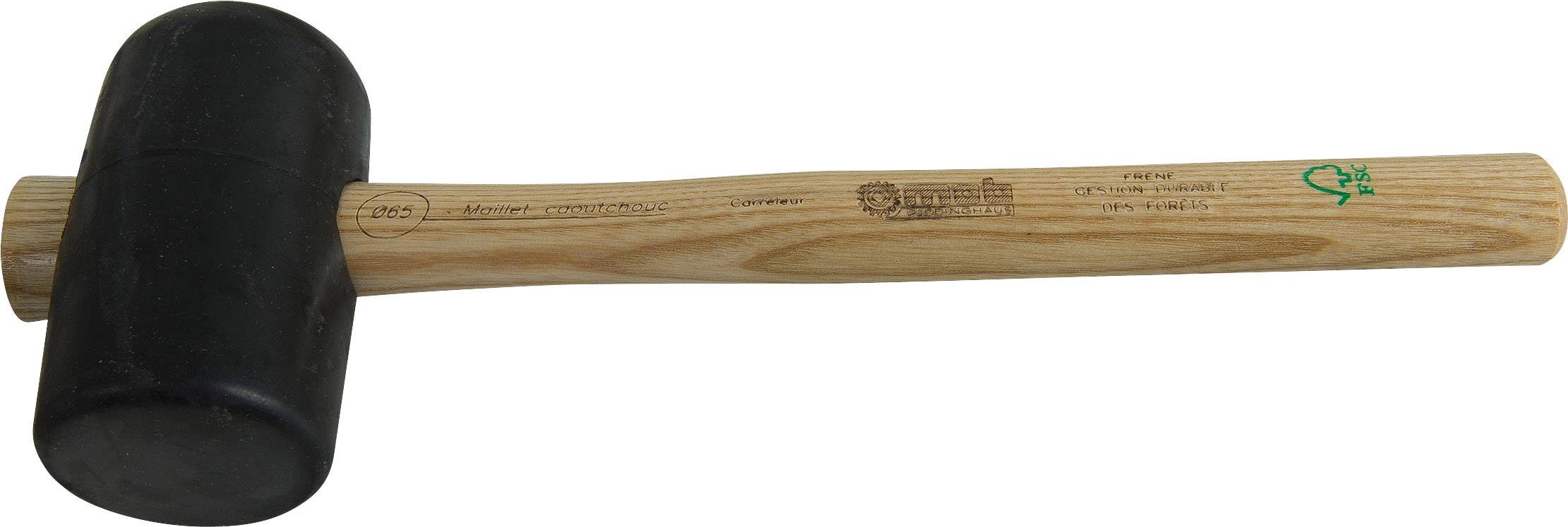 Peddinghaus 0346650201 Gummihammer 475 g 1 St.